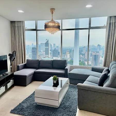 Vortex Premium Apartment Klcc